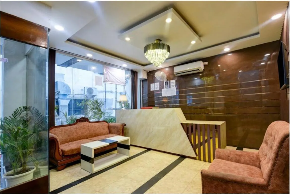 Hotel De Moon Residency-National Highway- 8,Mahipalpur New Delhi 3*,